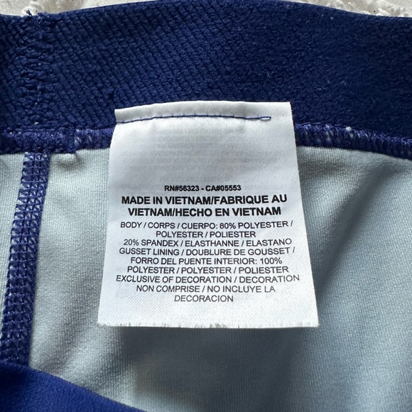 Women’s Nike Pro cropped leggings - Picture 2 of 5